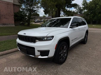 2021 Jeep Grand Cherokee L Limited - miniatura 57