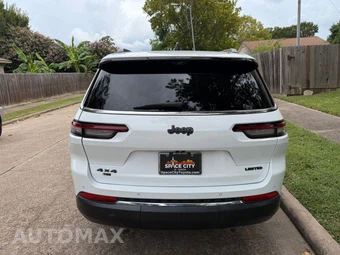 2021 Jeep Grand Cherokee L Limited - miniatura 6