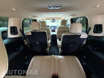 2021 Jeep Grand Cherokee L Limited - miniatura 8