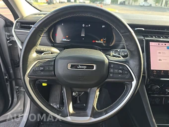 2021 Jeep Grand Cherokee L Limited - miniatura 10