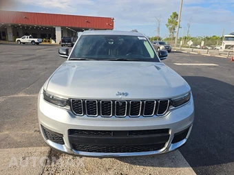 2021 Jeep Grand Cherokee L Limited - miniatura 2