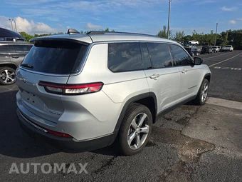 2021 Jeep Grand Cherokee L Limited - miniatura 4