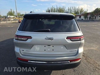 2021 Jeep Grand Cherokee L Limited - miniatura 5