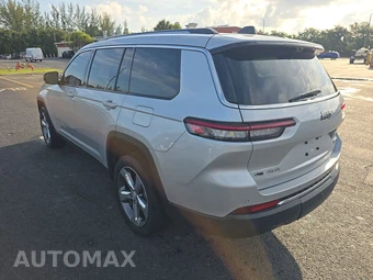 2021 Jeep Grand Cherokee L Limited - miniatura 6