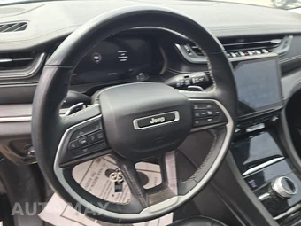 2021 Jeep Grand Cherokee L Limited - miniatura 10