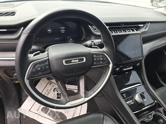 2021 Jeep Grand Cherokee L Limited - miniatura 11