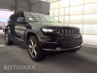 2021 Jeep Grand Cherokee L Limited - miniatura 3