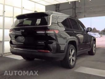 2021 Jeep Grand Cherokee L Limited - miniatura 4
