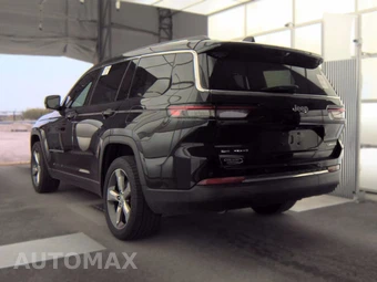 2021 Jeep Grand Cherokee L Limited - miniatura 6