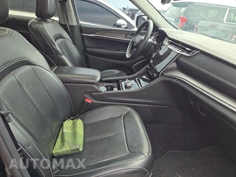 2021 Jeep Grand Cherokee L Limited - miniatura 8