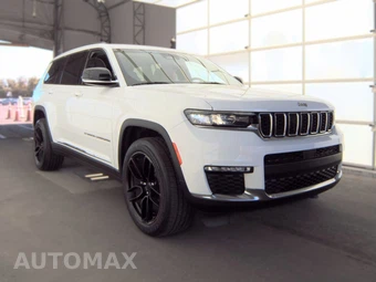 2021 Jeep Grand Cherokee L Limited - miniatura 3