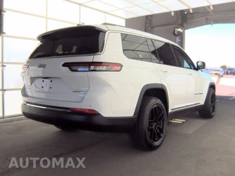 2021 Jeep Grand Cherokee L Limited - miniatura 4