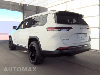 2021 Jeep Grand Cherokee L Limited - miniatura 6