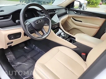2021 Jeep Grand Cherokee L Limited - miniatura 14