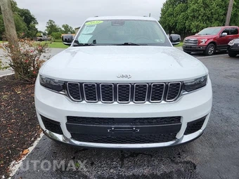 2021 Jeep Grand Cherokee L Limited - miniatura 2