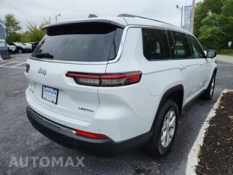 2021 Jeep Grand Cherokee L Limited - miniatura 4