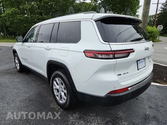 2021 Jeep Grand Cherokee L Limited - miniatura 6
