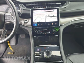 2021 Jeep Grand Cherokee L Limited - miniatura 10