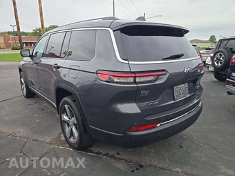 2021 Jeep Grand Cherokee L Limited - miniatura 2