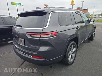 2021 Jeep Grand Cherokee L Limited - miniatura 3