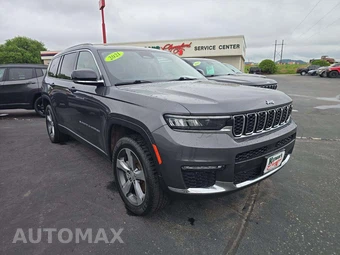 2021 Jeep Grand Cherokee L Limited - miniatura 4