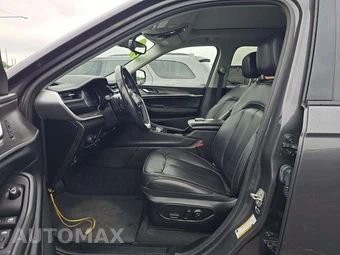 2021 Jeep Grand Cherokee L Limited - miniatura 6