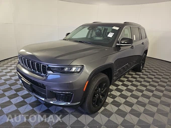 2021 Jeep Grand Cherokee L Limited - samochód z USA z aukcji Manheim, oferta Kup Teraz w AUTOMAX