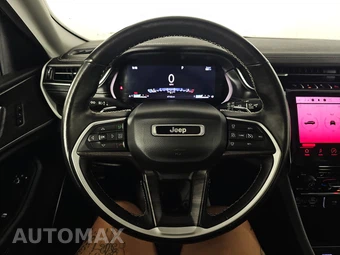 2021 Jeep Grand Cherokee L Limited - miniatura 10