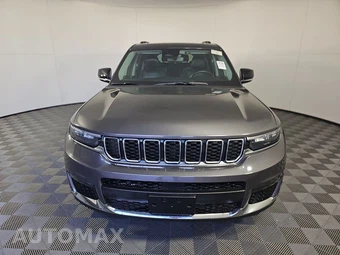 2021 Jeep Grand Cherokee L Limited - miniatura 2