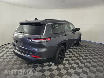 2021 Jeep Grand Cherokee L Limited - miniatura 4