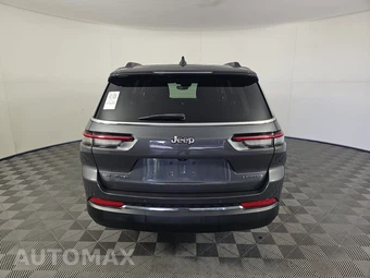 2021 Jeep Grand Cherokee L Limited - miniatura 5