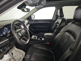 2021 Jeep Grand Cherokee L Limited - miniatura 7