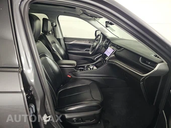 2021 Jeep Grand Cherokee L Limited - miniatura 8