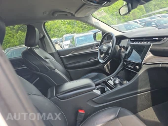 2021 Jeep Grand Cherokee L Limited - miniatura 2