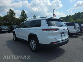 2021 Jeep Grand Cherokee L Limited - miniatura 2