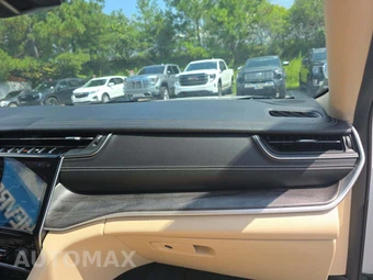 2021 Jeep Grand Cherokee L Limited - miniatura 20
