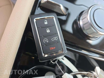 2021 Jeep Grand Cherokee L Limited - miniatura 8