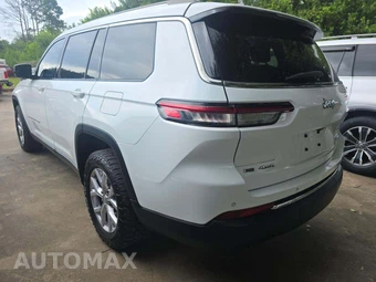 2021 Jeep Grand Cherokee L Limited - miniatura 2