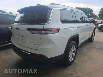 2021 Jeep Grand Cherokee L Limited - miniatura 3