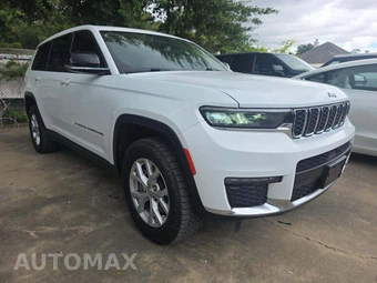 2021 Jeep Grand Cherokee L Limited - miniatura 4