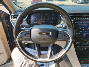 2021 Jeep Grand Cherokee L Limited - miniatura 16