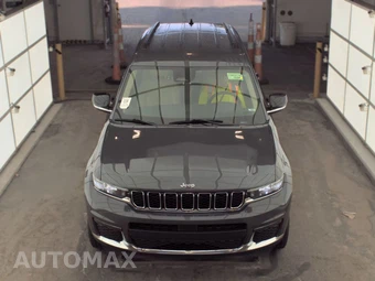 2021 Jeep Grand Cherokee L Limited - miniatura 2