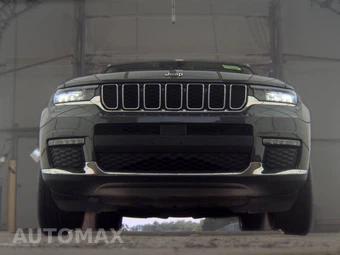 2021 Jeep Grand Cherokee L Limited - miniatura 3