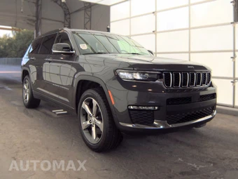 2021 Jeep Grand Cherokee L Limited - miniatura 4