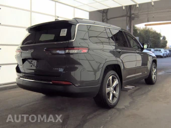 2021 Jeep Grand Cherokee L Limited - miniatura 5