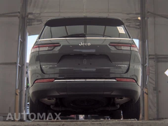 2021 Jeep Grand Cherokee L Limited - miniatura 7