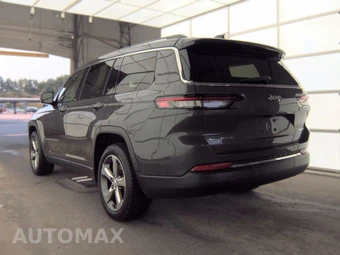2021 Jeep Grand Cherokee L Limited - miniatura 8