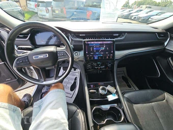 2021 Jeep Grand Cherokee L Limited - miniatura 10