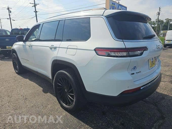 2021 Jeep Grand Cherokee L Limited - miniatura 2