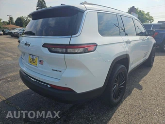 2021 Jeep Grand Cherokee L Limited - miniatura 3